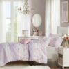 Floral Paisley Comforter Set, Twin Size - Image 5