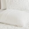 Cotton Chenille Duvet Cover Set, Full Queen - Image 6