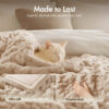 Faux Fur Throw Blanket, 50x60 for Couch - Image 13