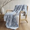 Electric Heated Throw, 50x60 w/ 5 Heat Settings - Image 7