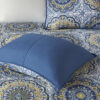 Reversible Quilt Set w/ Pillows, Full Queen - Image 8