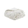 Cotton Chenille Duvet Cover Set, Full Queen - Image 14