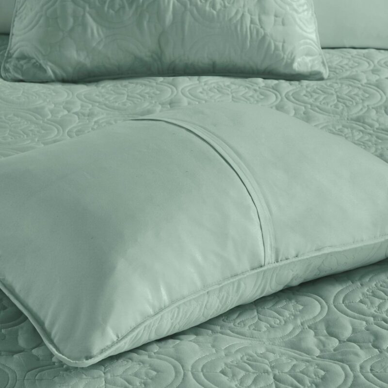 3 Piece Reversible Bedspread Set, King Size - Image 3