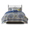 Reversible Quilt Set w/ Pillows, Full Queen - Image 11