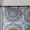 Reversible Quilt Set w/ Pillows, Full Queen - Image 9