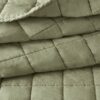 French Linen Quilt Set, 3-Piece Full Queen - Image 2