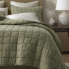 French Linen Quilt Set, 3-Piece Full Queen - Image 10