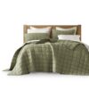 French Linen Quilt Set, 3-Piece Full Queen - Image 5