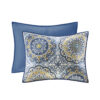 Reversible Quilt Set w/ Pillows, Full Queen - Image 12
