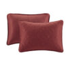 Queen Reversible Bedspread, 3-Piece Cotton Set - Image 8