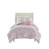 Floral Paisley Comforter Set, Twin Size - Image 8