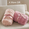Faux Fur Throw Blanket, 50x60 for Couch - Image 21