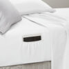 Comforter Set with Sheets, Queen Floral Yellow - Image 3