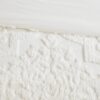 Cotton Chenille Duvet Cover Set, Full Queen - Image 4