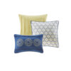 Reversible Quilt Set w/ Pillows, Full Queen - Image 13