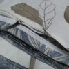 Twin Size Duvet Cover, Big Flower Floral Print - Image 4