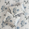 Seersucker Comforter Set, 7 Piece w/ Blanket - Image 6