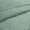 3 Piece Reversible Bedspread Set, King Size - Image 9