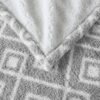 Electric Heated Throw, 50x60 w/ 5 Heat Settings - Image 3
