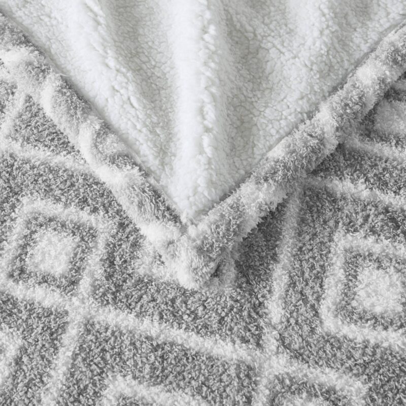 Electric Heated Throw, 50x60 w/ 5 Heat Settings - Image 3