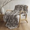 Electric Heated Throw, 50x60 w/ 5 Heat Settings - Image 4