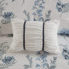 Seersucker Comforter Set, 7 Piece w/ Blanket - Image 4