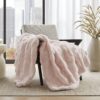 Basketweave Fur Throw, 50x60 Crystal Velvet - Image 15