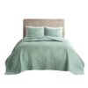 3 Piece Reversible Bedspread Set, King Size - Image 10