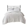 Down Alternative Comforter, Twin Plush Faux Fur - Image 10