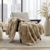 Basketweave Fur Throw, 50x60 Crystal Velvet - Image 30