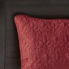 Queen Reversible Bedspread, 3-Piece Cotton Set - Image 4