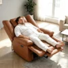 400lbs Oversized Power Recliner for Big & Tall, Extra Wide Recliner Chair