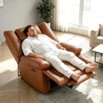 400lbs Oversized Power Recliner for Big & Tall, Extra Wide Recliner Chair