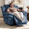 450 Lbs Oversized Power Recliner for Big & Tall, Extra Wide Recliner Chair