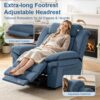 450 Lbs Oversized Power Recliner for Big & Tall, Extra Wide Recliner Chair - Image 7